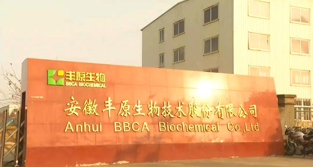 固镇县生物基产业崛起 环保材料的未来