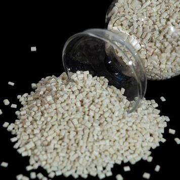 全降解生物材料聚乳酸pha 环保颗粒乳白色原料 pha改性粒子可降解