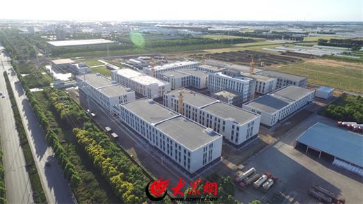 寿光高新区生物基新材料产业集群